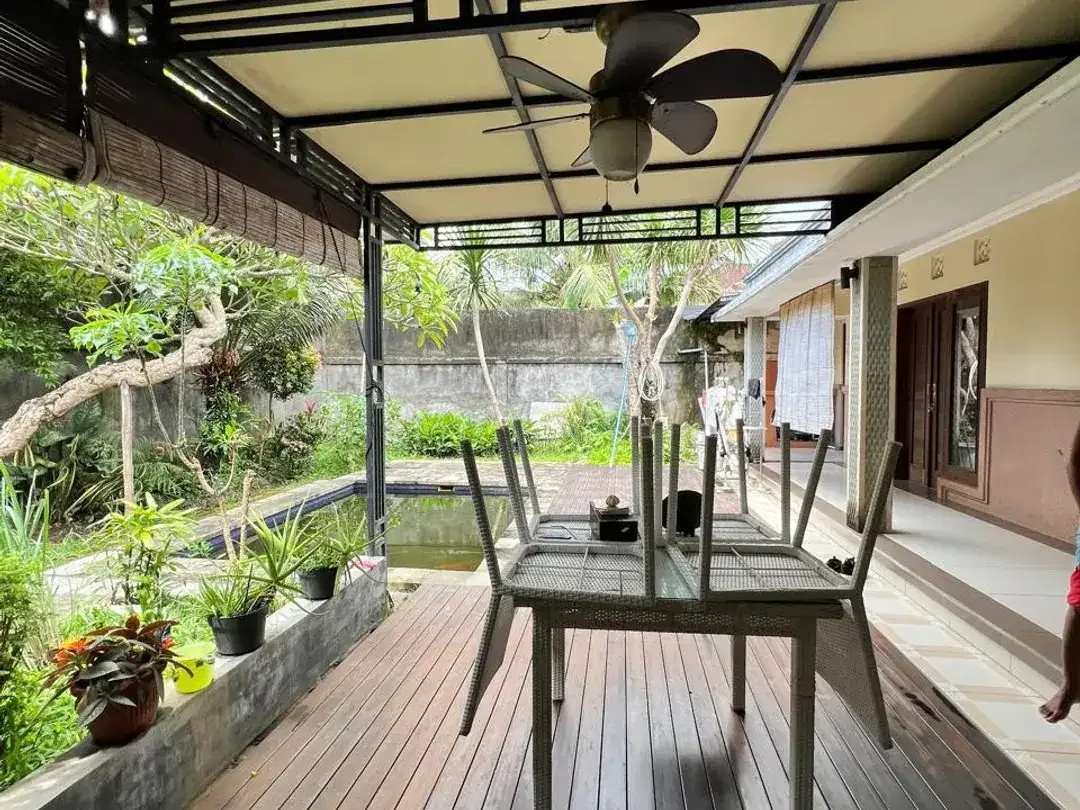 DIJUAL VILLA MURAH DI TUMBAK BAYUH – CEPAT LAKU! ( JK / LM ) - Image 9 of 10
