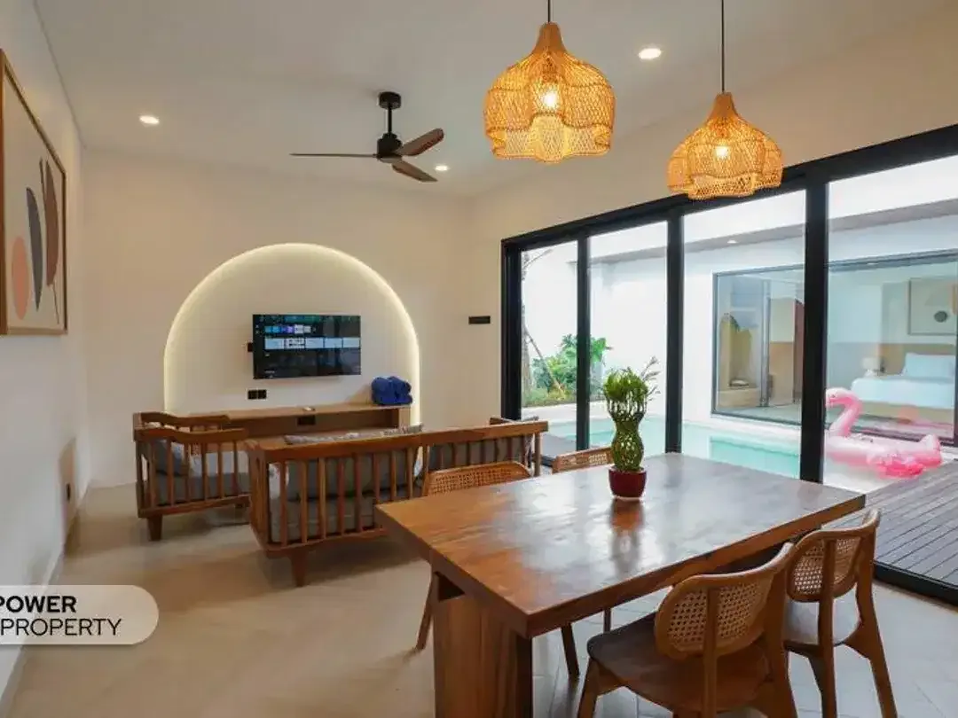 Freehold Luxury Villa in Jimbaran - Image 10 of 10