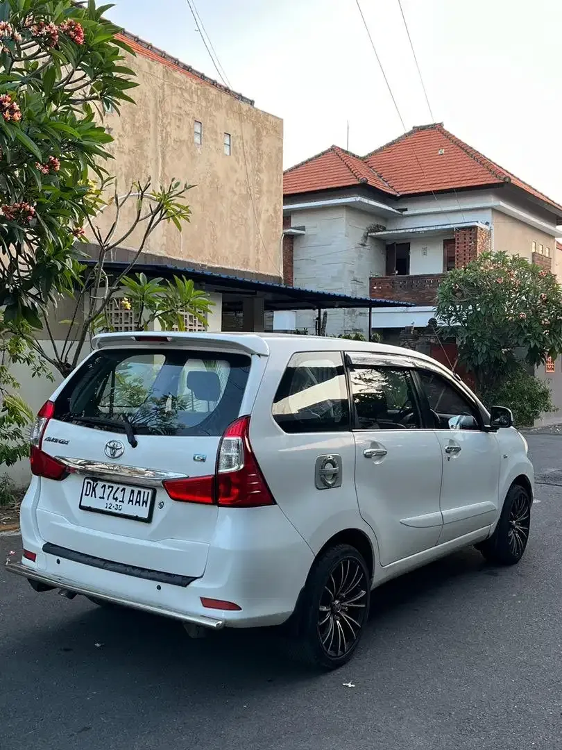 Avanza G Manual DP 17 JT Asli Bali - Image 5 of 10