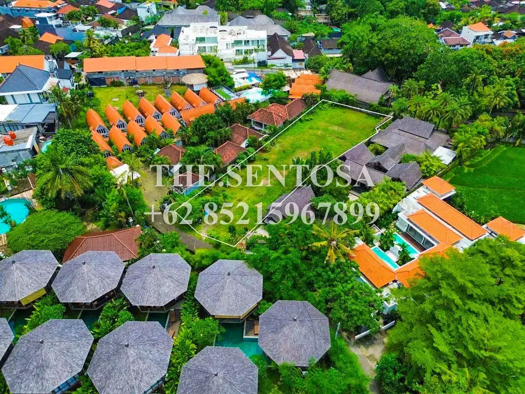TANAH CANGGU  PERERENAN Lingkungan mewah murah - Image 7 of 7
