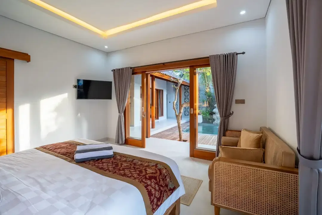 Brand New Villa Balinese Style di jimbaran Dekat Gwk Sidewalk Mall - Image 10 of 10