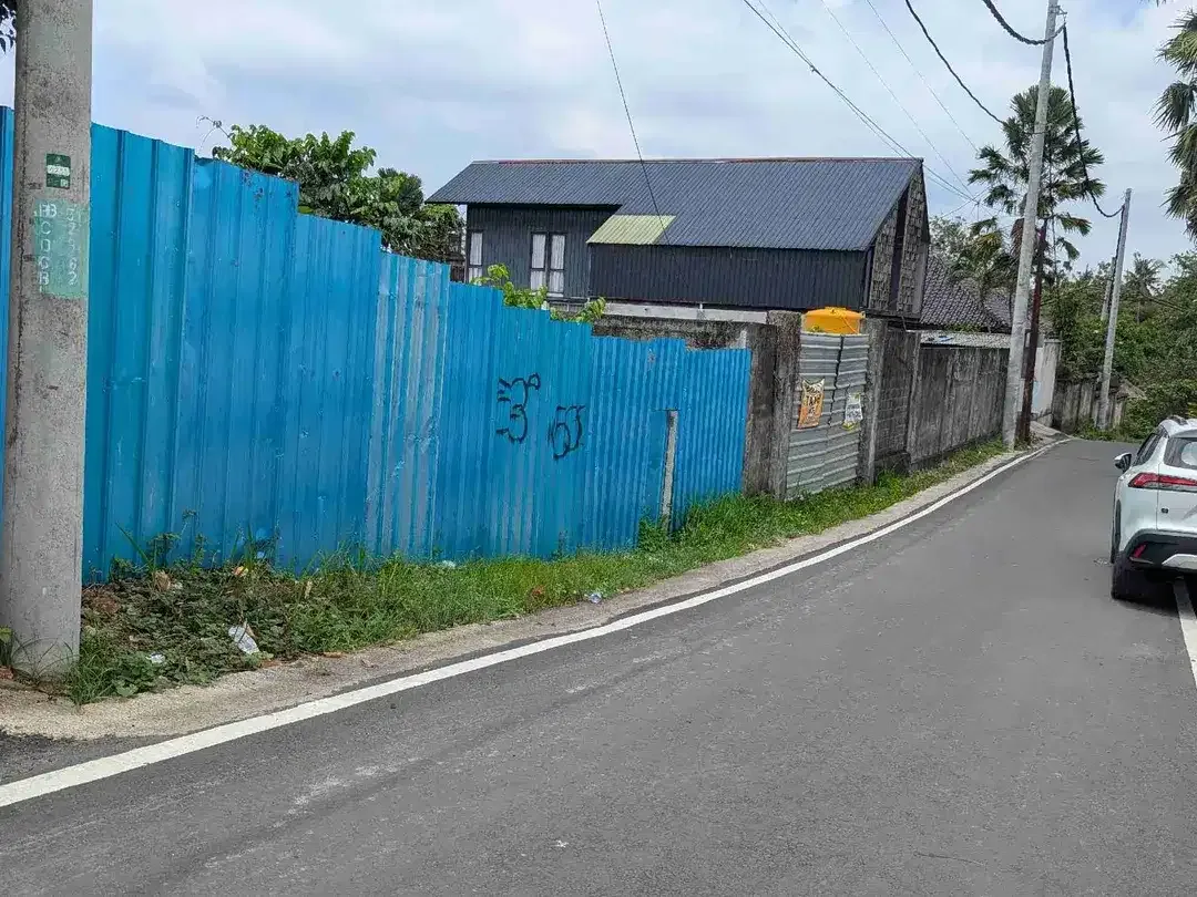 JUAL TANAH DI PANTAI SABA, DEKAT FLAMINGO BEACH CLUB GIANYAR - Image 5 of 8