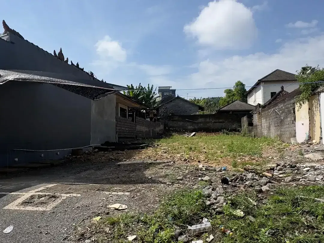 Dijual Tanah 400m2 dekat Pantai Balangan Bali - Image 2 of 9