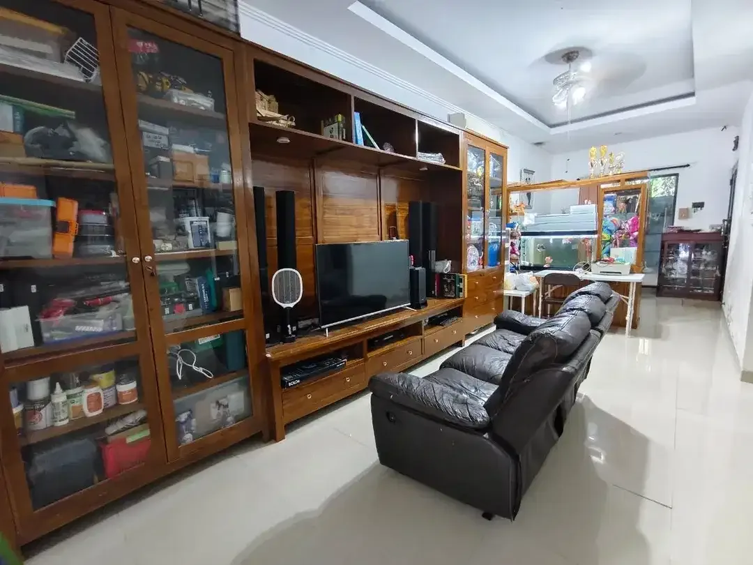 rumah semi villa + pool di jimbaran,lingk perumahan,dkt tol, pasar - Image 3 of 10