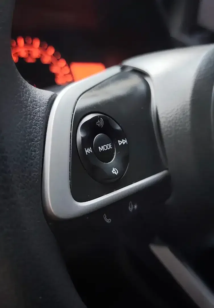 Toyota Agya 1.2 G CVT 2024 Grey - Image 5 of 10