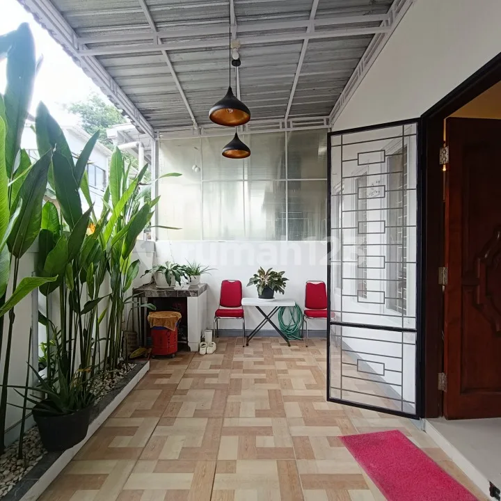 Rumah Cluster Cantik di Jimbaran Dekat Mcd, Security 24 Jam - Image 2 of 4