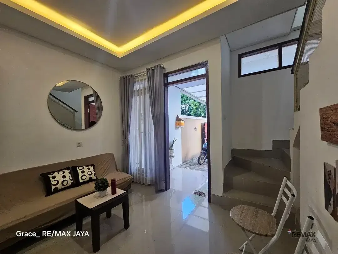 Rumah Minimalis Siap Huni Disewakan di Renon, Denpasar Selatan - Image 2 of 9