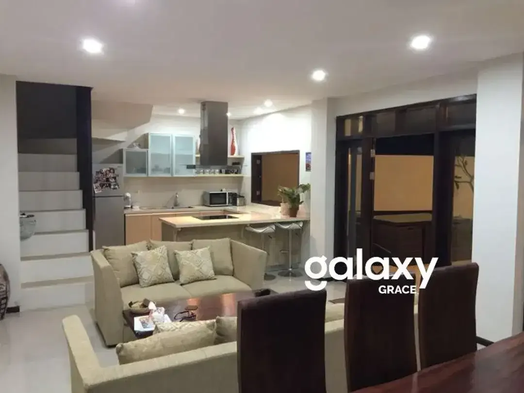 DIJUAL VILLA MODERN MINIMALIS 2 LANTAI DI BALANGAN PRATAMA JIMBARAN - Image 5 of 10