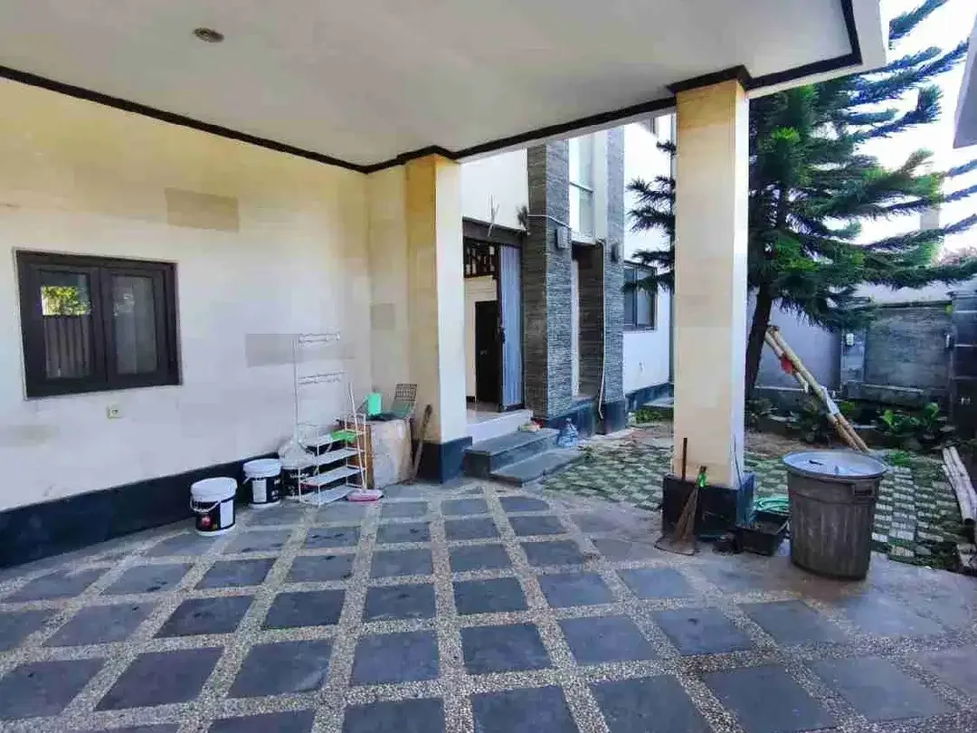 For Sale Rumah Mewah Ada Pool Muding Kerobokan Jl8mtr Garase 2Mobil - Image 4 of 10