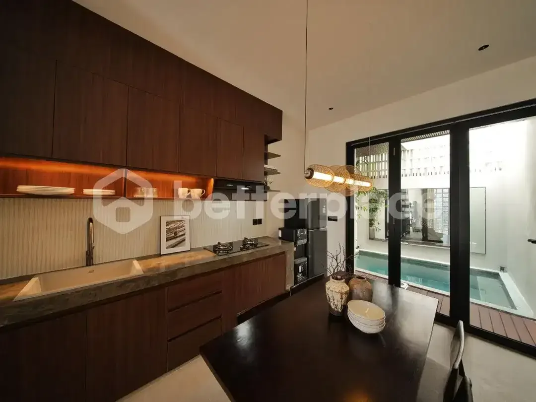 Stylish Two-Level Leasehold Villa in Prime Canggu Area - Image 5 of 10
