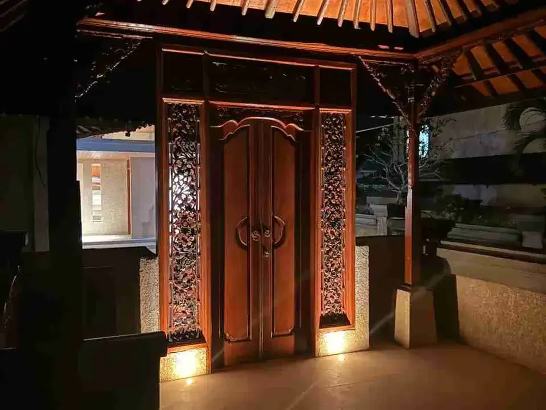 Vila Luxury Konsep Tropical Balinese Spec Premium Lokasi Terbaik - Image 4 of 5