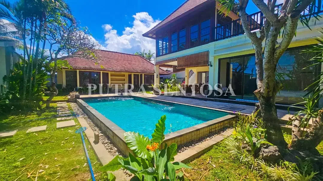 LUXURY VILLA KEDUNGU OCEAN VIEW DEKAT PANTAI - Image 1 of 10