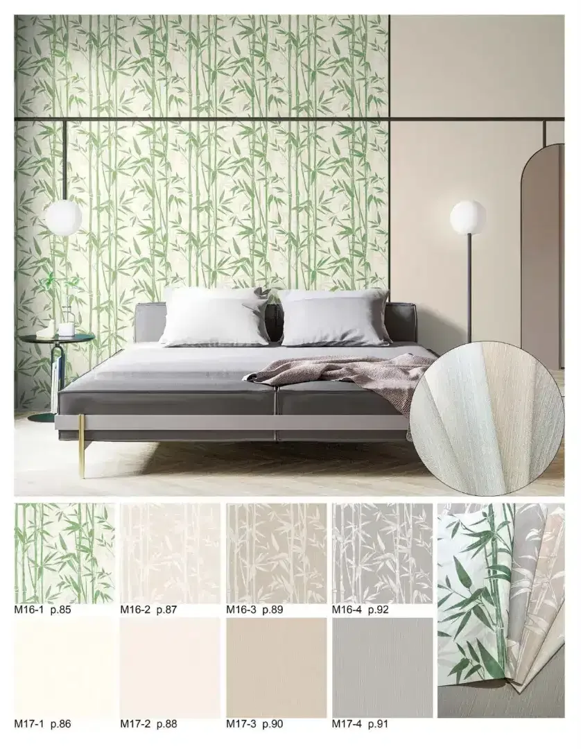 Wallpaper dinding - Image 4 of 9