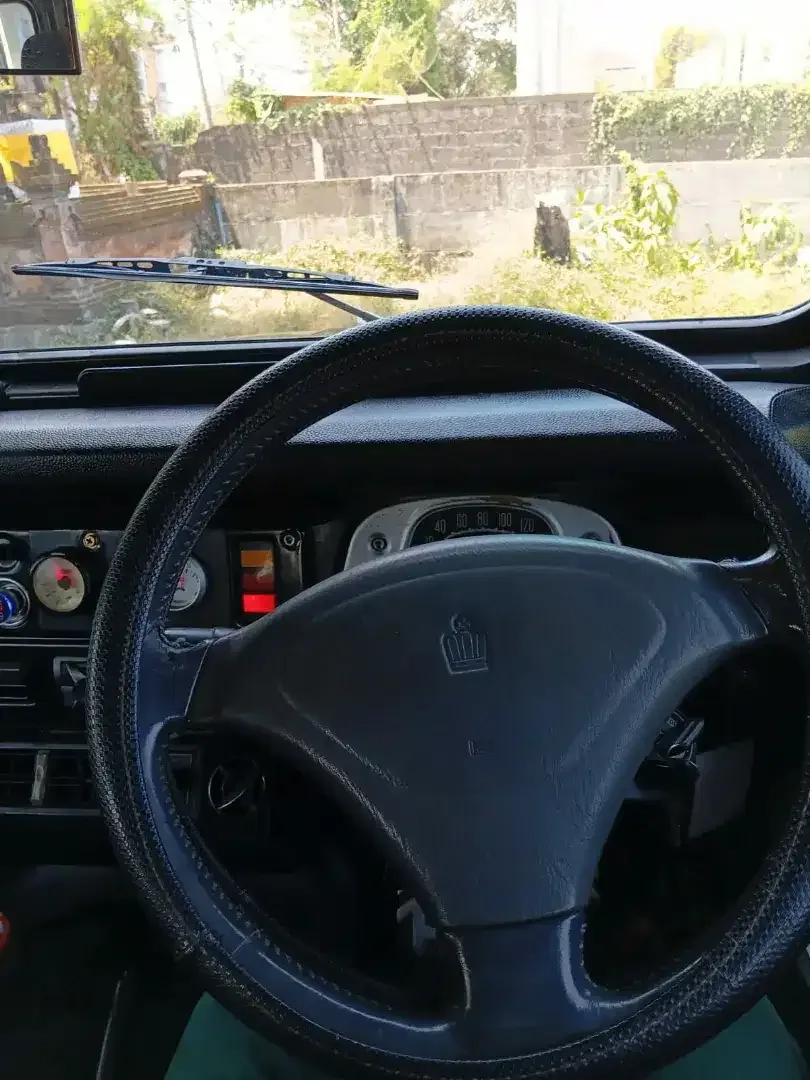 Toyota LandCruiser Hardtop Mesin 3B 4x4 Diesel BJ40 1983 Hitam - Image 9 of 10