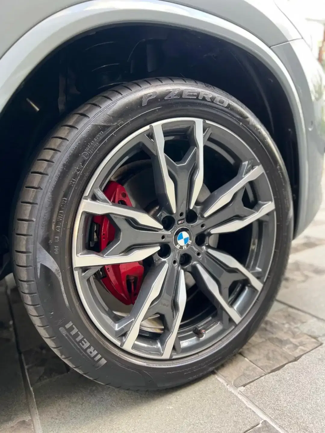 BMW X3 XDRIVE 30i 2024 ASLI BALI - Image 5 of 10