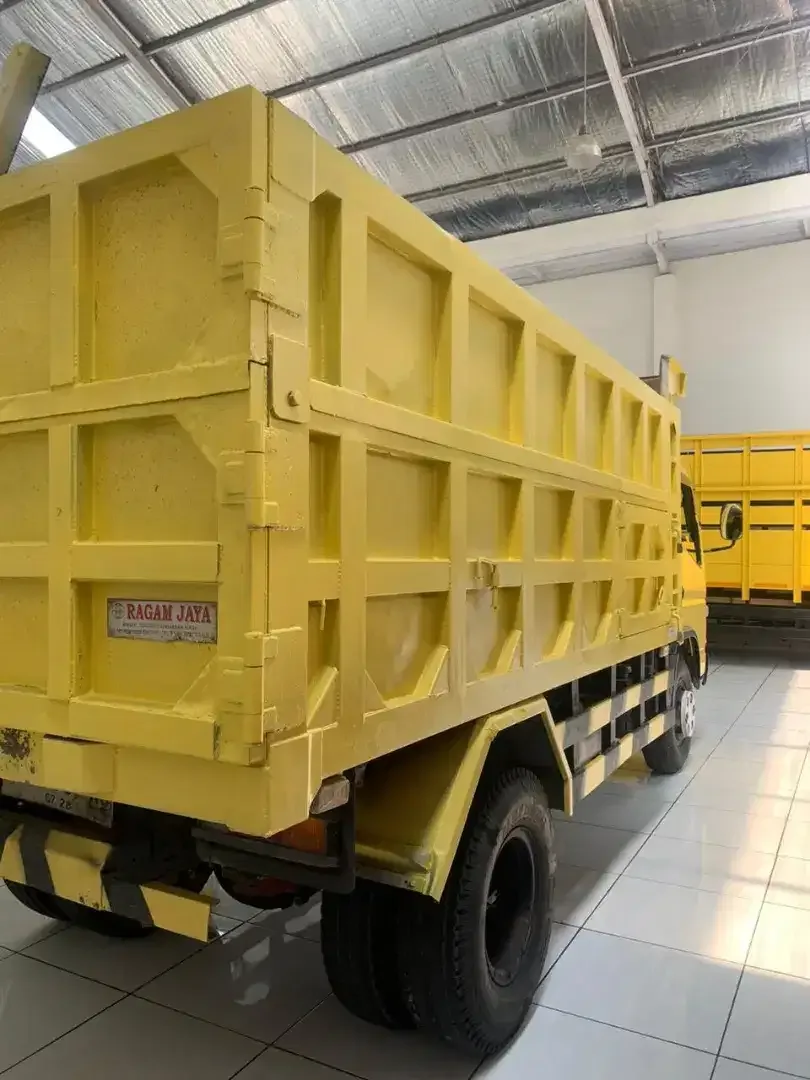 Mitsubishi Canter Dump Truck 2022 - Image 6 of 7