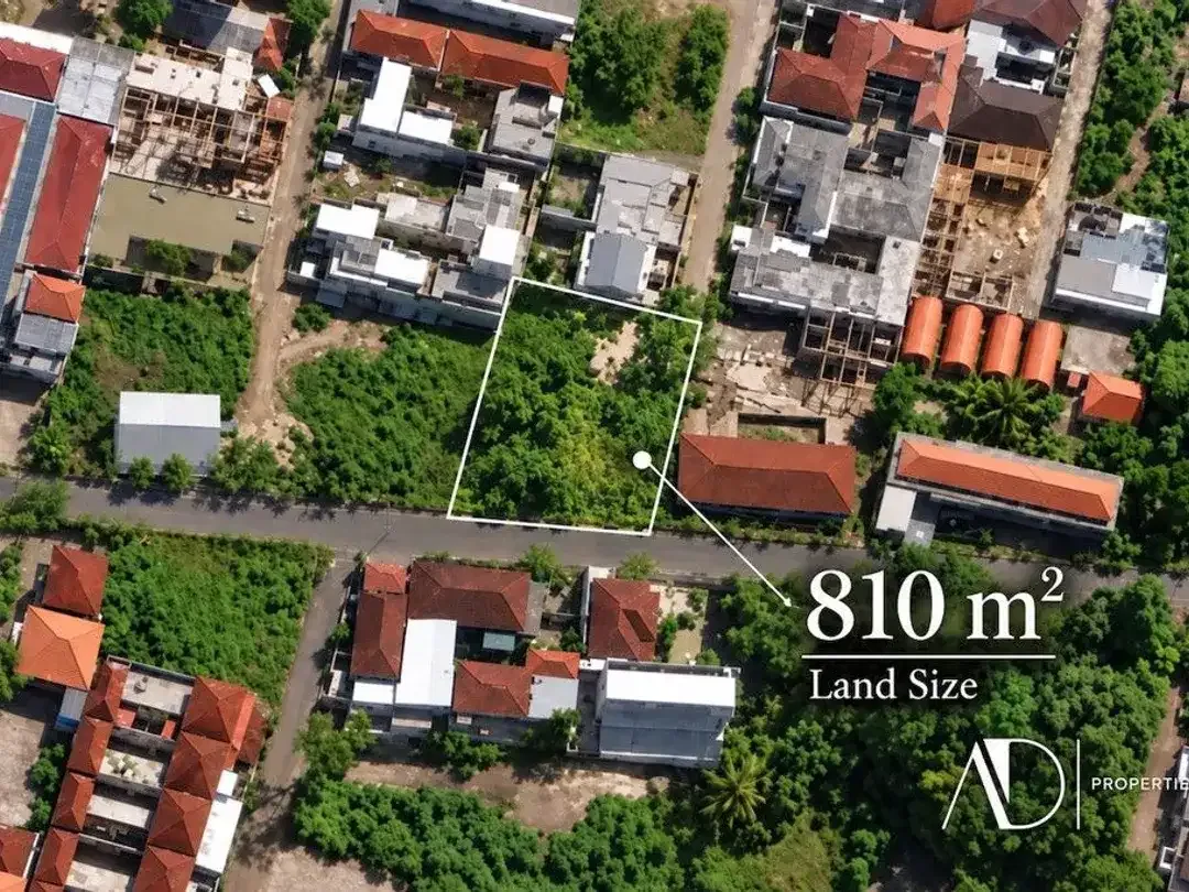 FREEHOLD | PRIME RESIDENTIAL LAND IN UNGASAN - Image 2 of 4