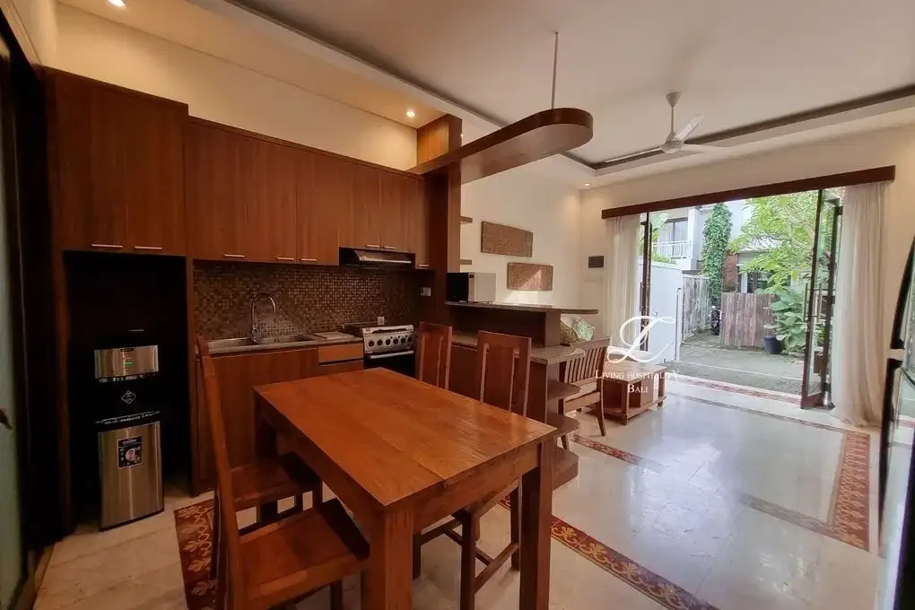 Villa in Canggu For Rent -only 10 mins drive to beach - Image 6 of 10