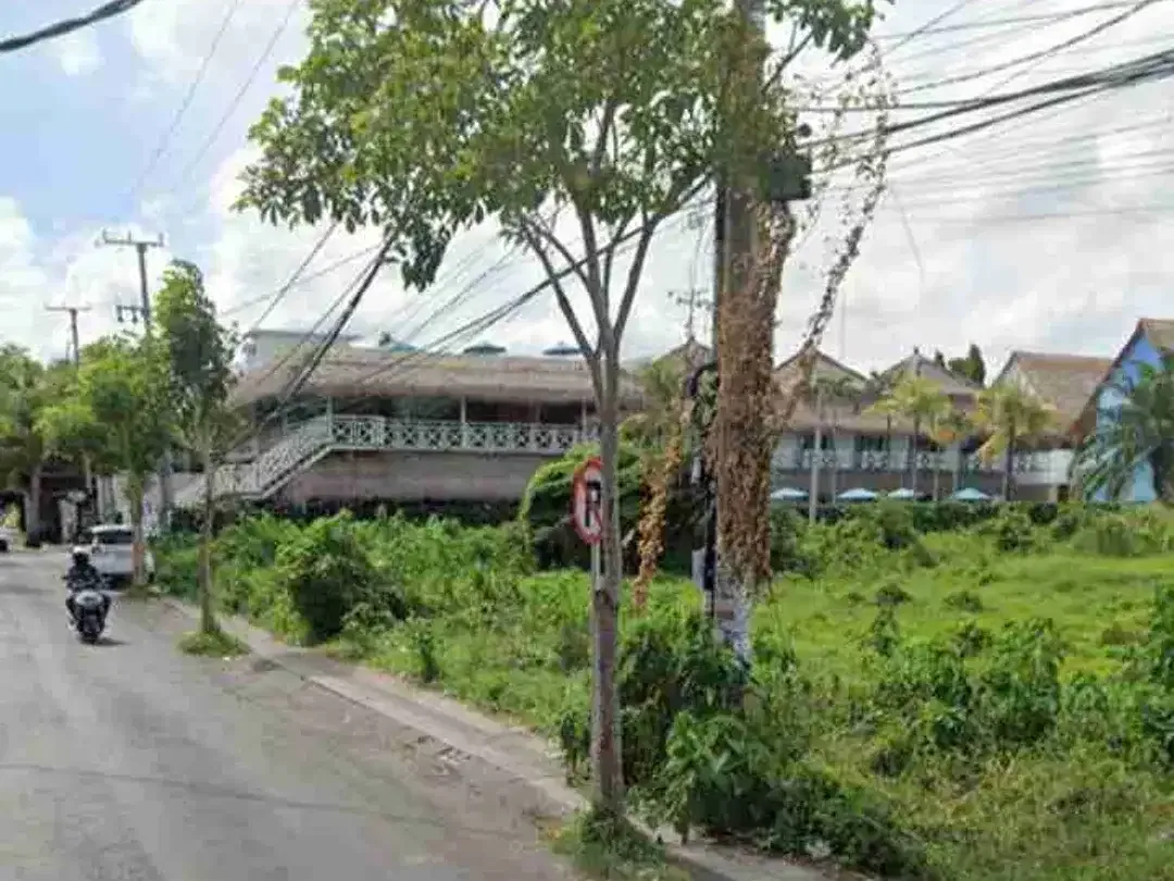 Tanah Komersil Langka 400m dari Pantai Pererenan Canggu - Image 5 of 8