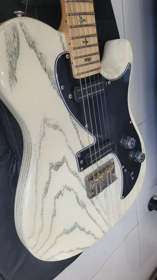 PRS SE NF53 White DogHair - Image 2 of 5