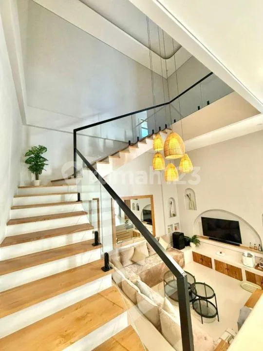 Dijual Rumah Villa dengan Kolam Dekat Tol Area Nusa Dua - Image 3 of 4
