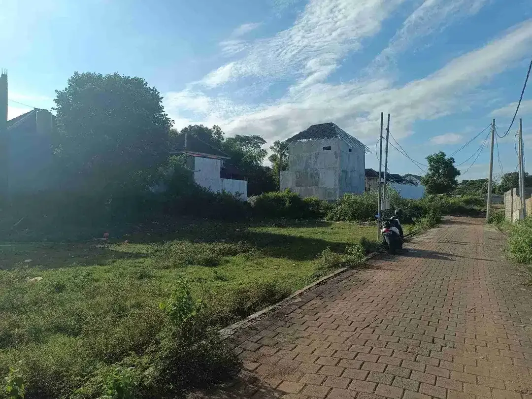 Tanah Komersial Area Villa Mewah Labuan Sait Uluwatu - Image 2 of 8