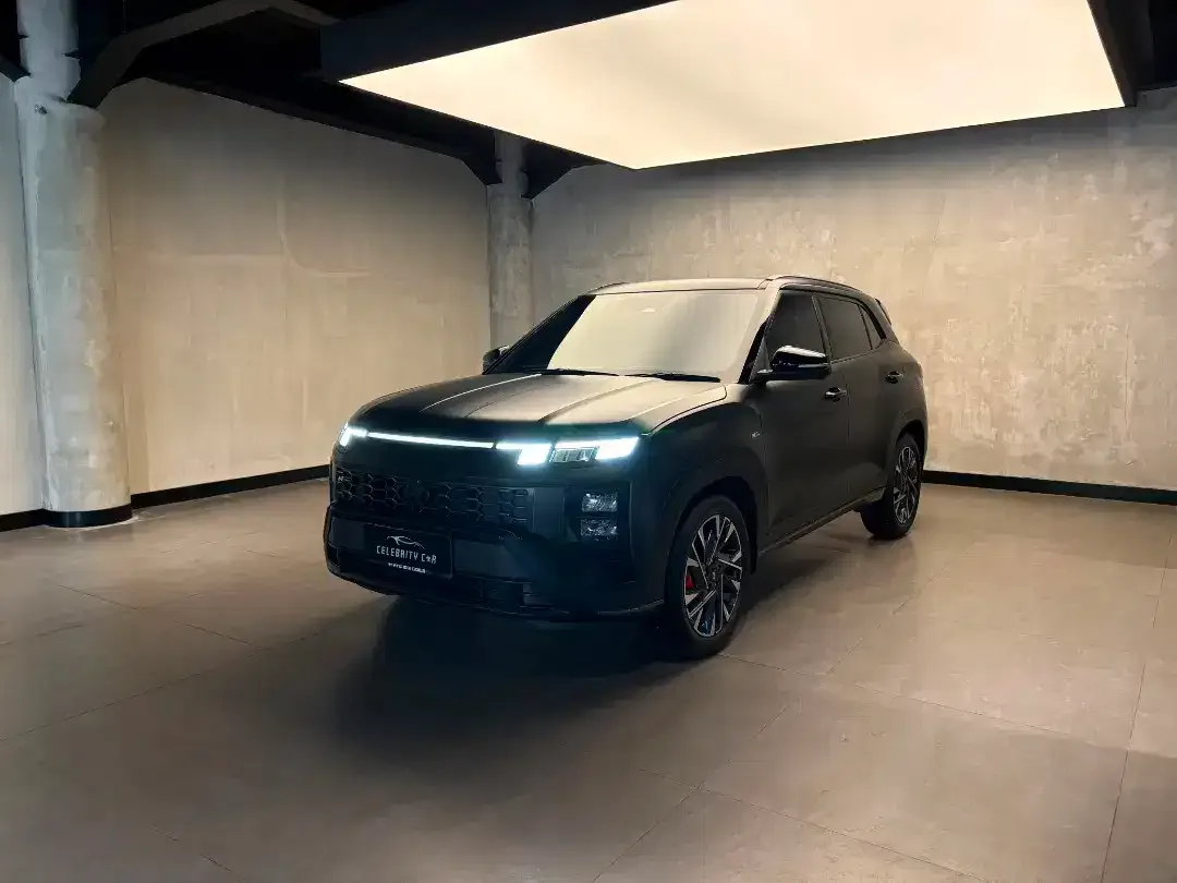 Hyundai Creta N Line 1.5L AT 2025 - Image 1 of 10