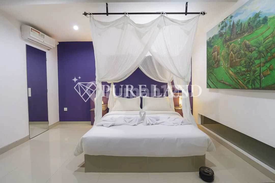 3Br Quiet Villa In Ubud - Image 4 of 4