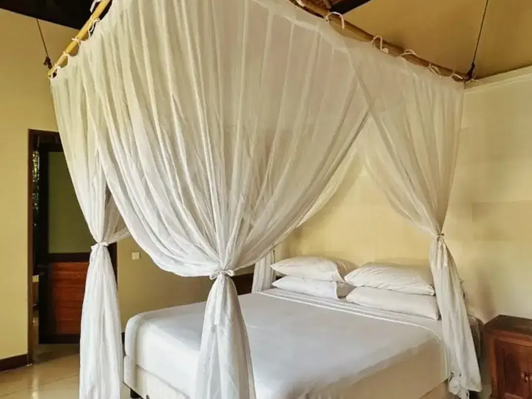 For Sale Villa Bamboo Balinesse Style At Pererenan Near Beach - Image 6 of 10