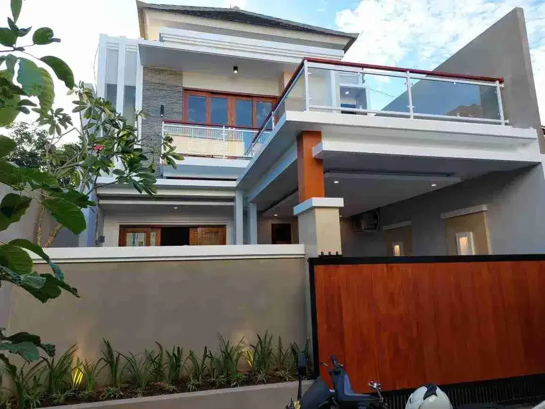 Promo rmh baru berkelas 2lt free biaya strategis noja dkt mall living - Image 1 of 10