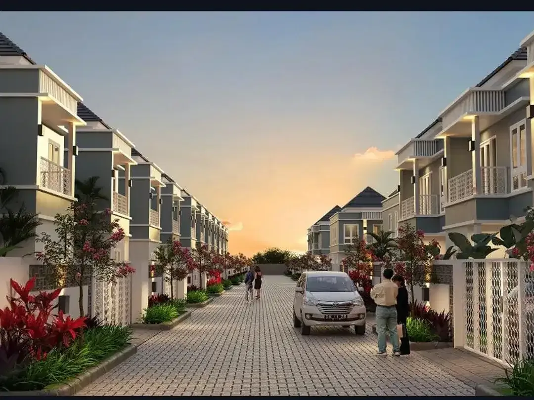 HUNIAN MINIMALIS KAWASAN PREMIUM STARTEGIS ONE GATE DI NUSA DUA - Image 4 of 7