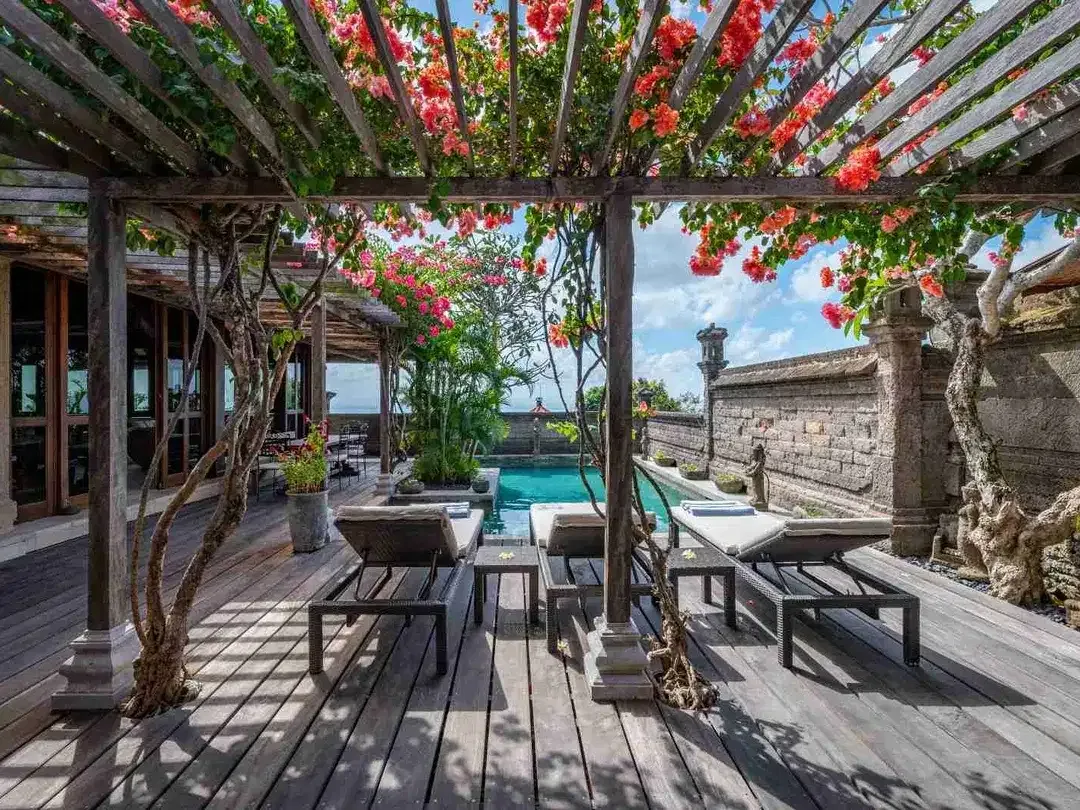 Villa Tropical di Jl Pantai Balangan Ungasan - Image 2 of 10