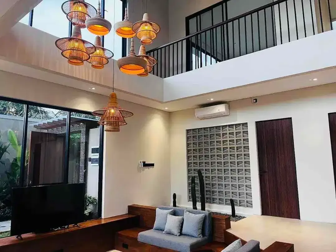 DISEWAKAN – VILLA MEWAH MODERN | BATU BOLONG, CANGGU - Image 6 of 10
