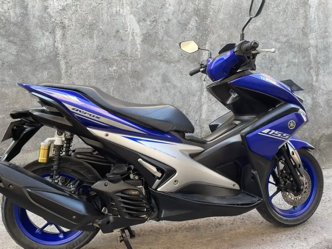 Aerox 2017  bintang dewata motor - Image 2 of 3