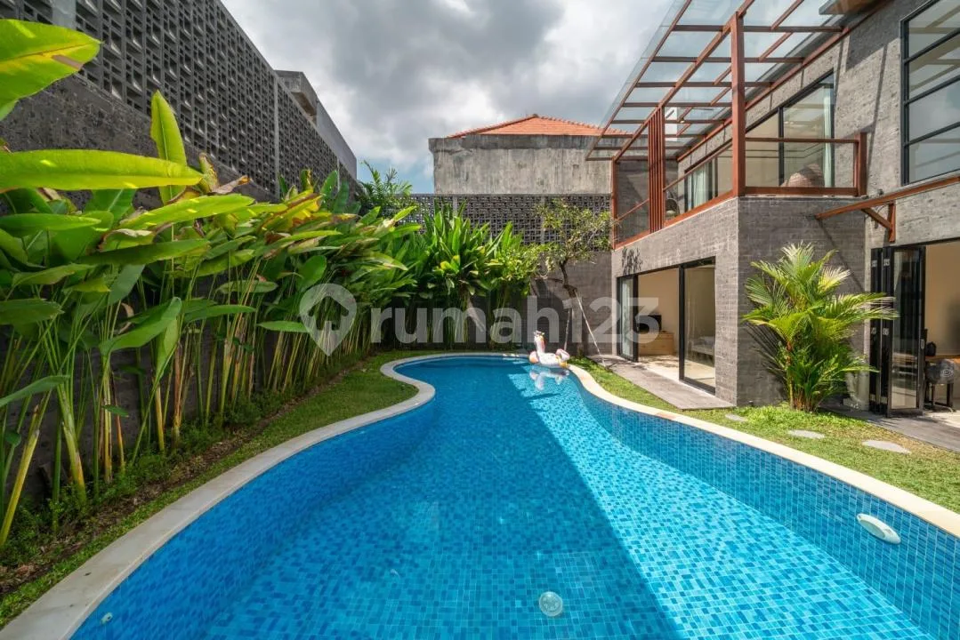 Villa Semer Kerobokan - Image 1 of 4