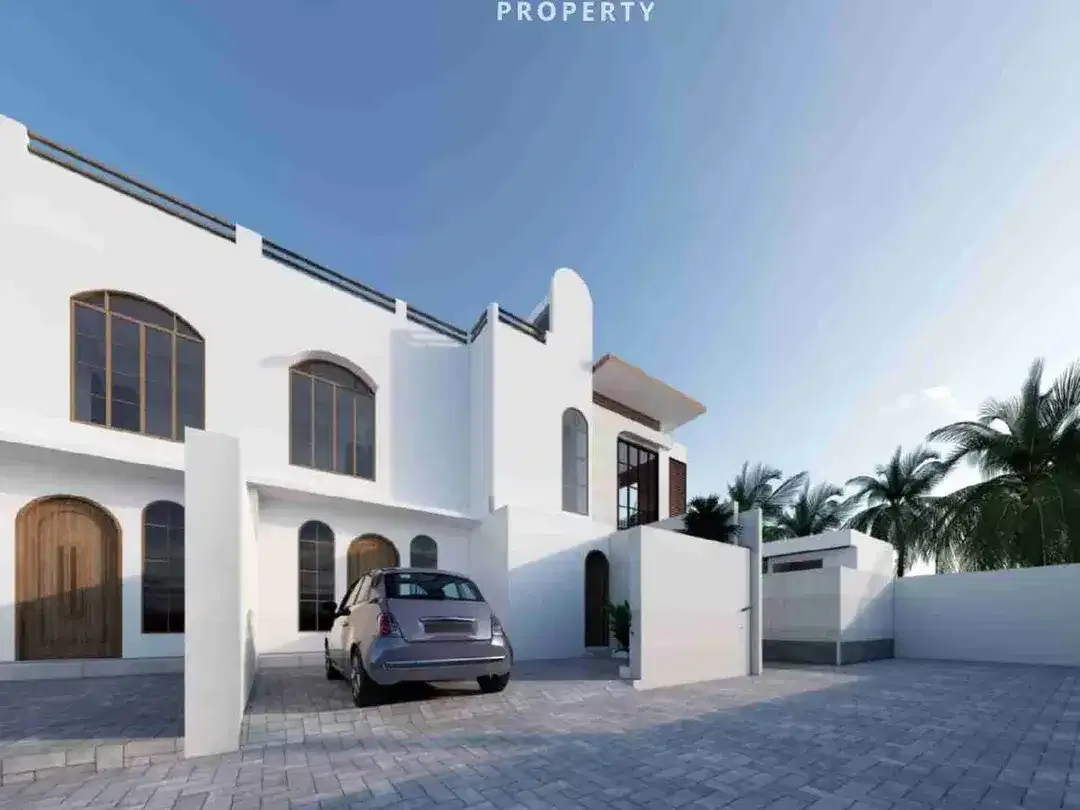 DISEWAKAN VILLA MINIMAL 10TH , FULLY FURNISH UNGASAN BALI. - Image 5 of 10