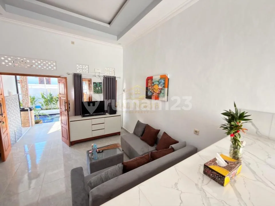 Brand New 2-Bedroom Villa For Sale In Lovina, North Bali - Image 2 of 4