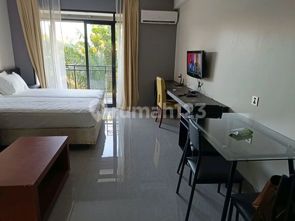 Studio Apartment At Legian Kuta Bali - Image 3 of 3