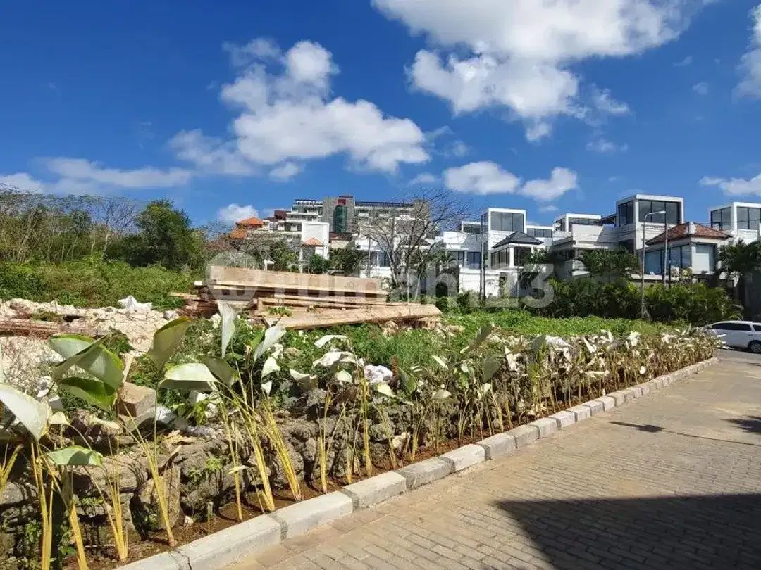 For Sale 2 Unit Kavling Siap Bangun di Nusa Dua Bali - Image 9 of 10
