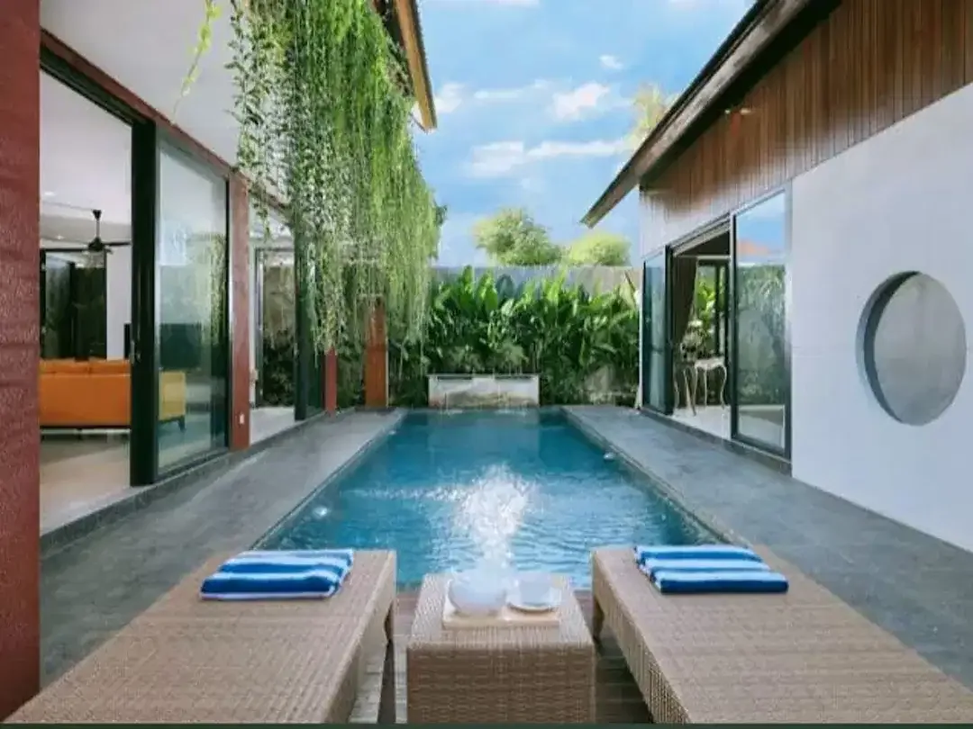 COZY VILLA 2 LANTAI DI PANTAI NELAYAN CANGGU DEKAT CAFFE DAN GYM - Image 1 of 10