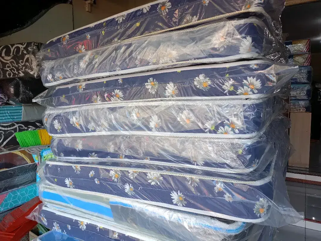 Kasur busa biasa 120x180x14 BARU - Image 6 of 6