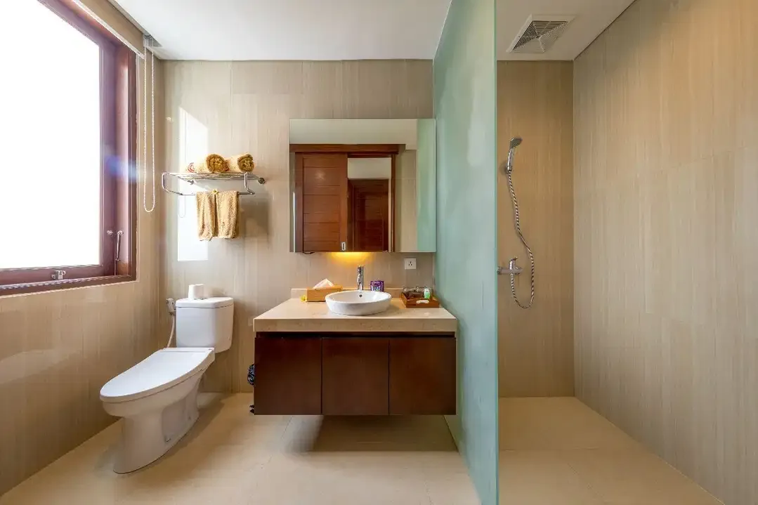 villa murah di jimbaran,kompleks elite,one gates,furnish,pool bsr - Image 8 of 10