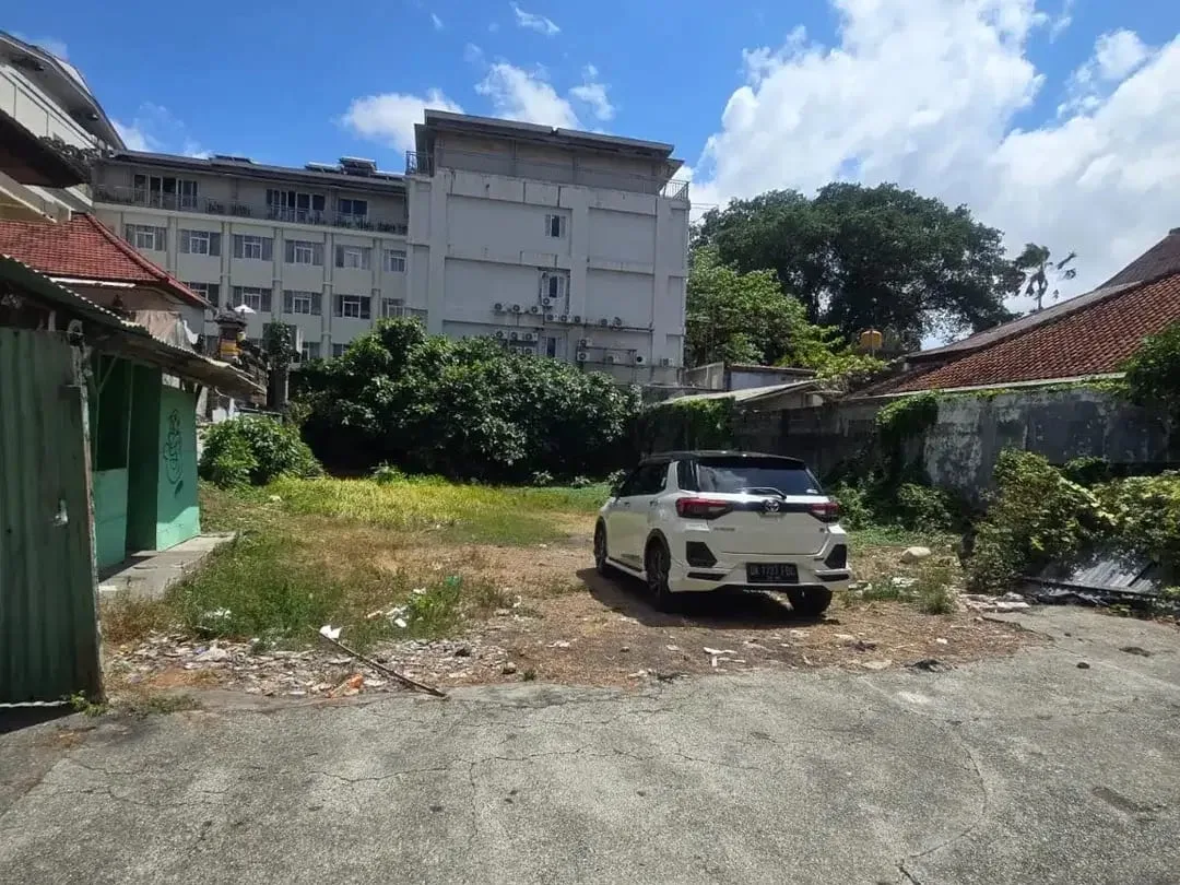 Tanah di Legian Legalitas Lengkap Siap Bangun - Image 4 of 6