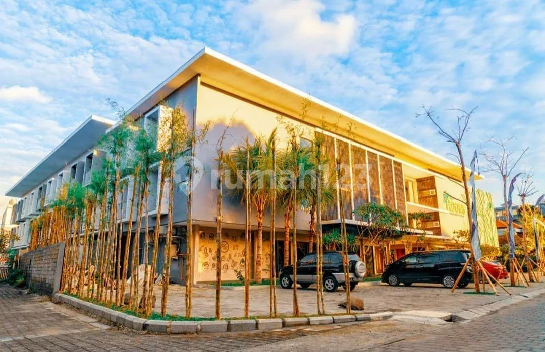 Apartemen Pusat Kota Denpasar Harga Dibawah Pasar - Image 1 of 4