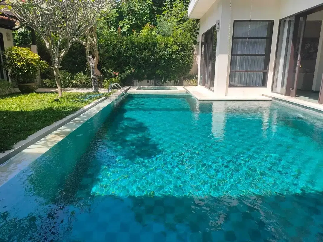 Dijual Villa Dekat Pantai Mertasari Sanur - Image 4 of 10