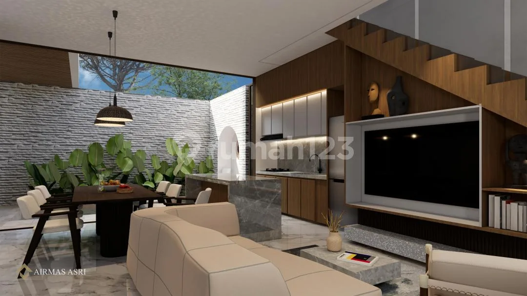 Hunian Mewah Premium di Umalas Harga Mulai 7,7 Miliar - Image 3 of 4