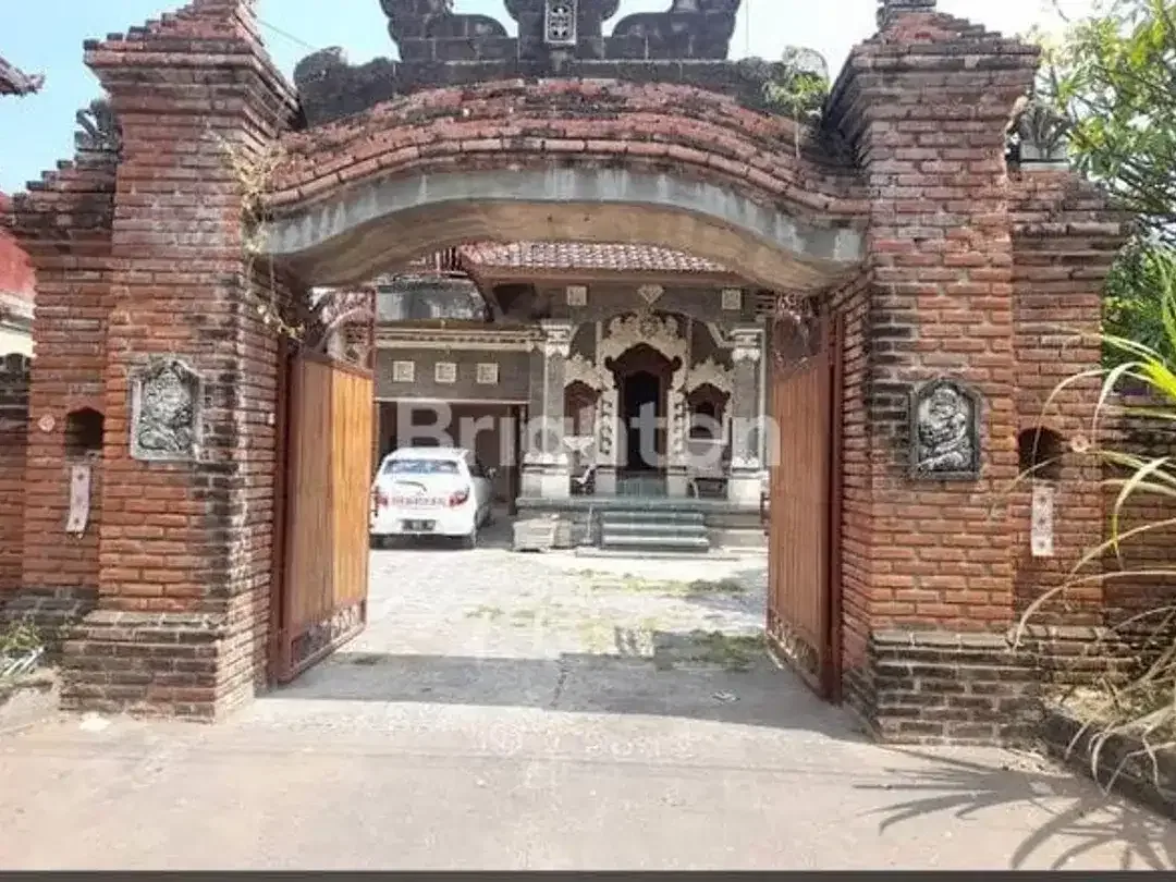 DIJUAL RUMAH 2 LANTAI STRATEGIS DEKAT TITIK 0 KOTA SINGARAJA - Image 2 of 8