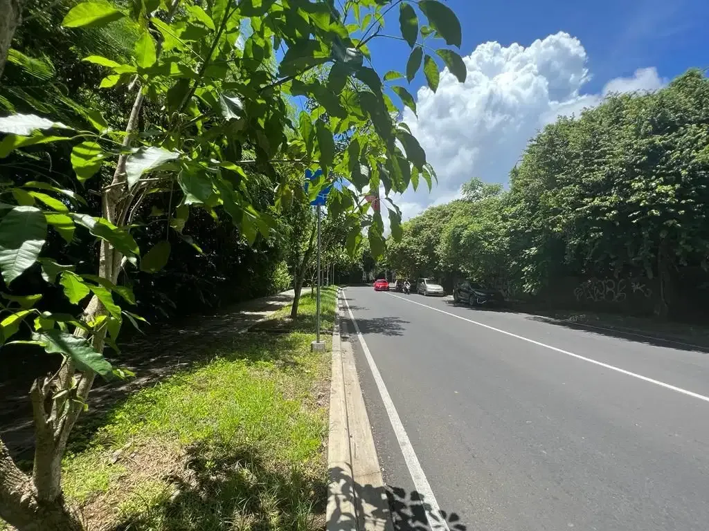 Dijual Tanah Premium di Jalan Utama Siligita Nusa Dua - Image 3 of 8