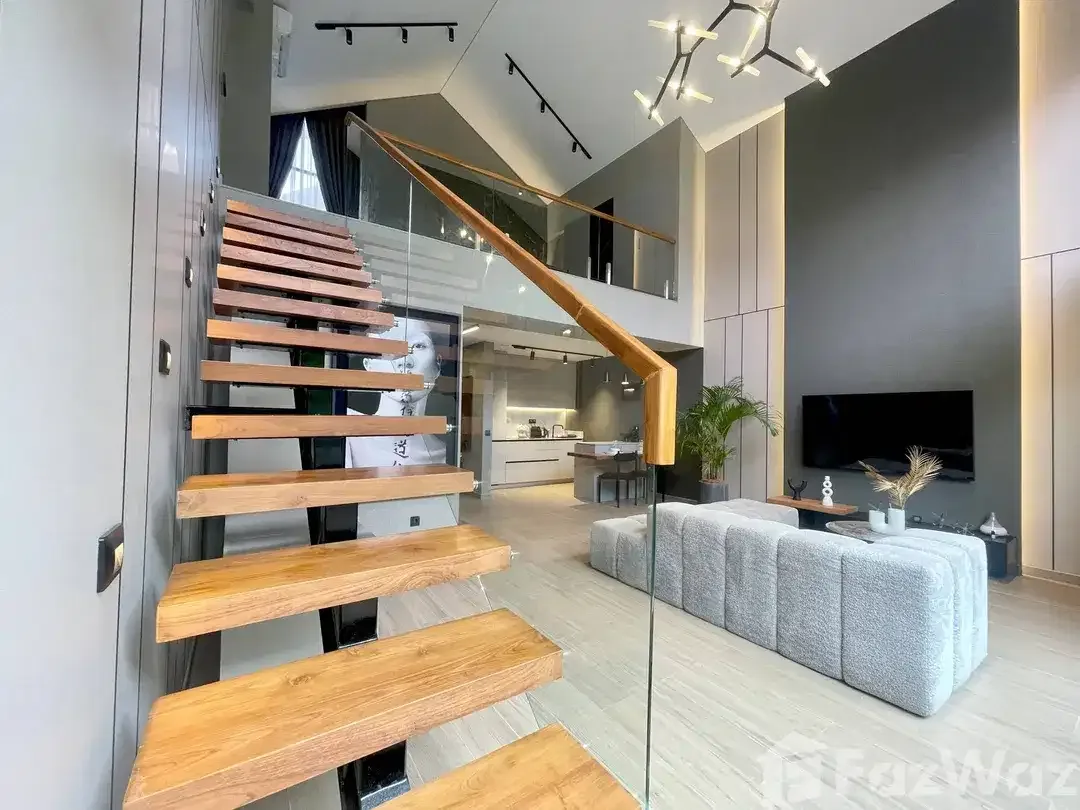 1 Bedroom Townhouse for sale at SWOI Loft Umalas - Image 8 of 10