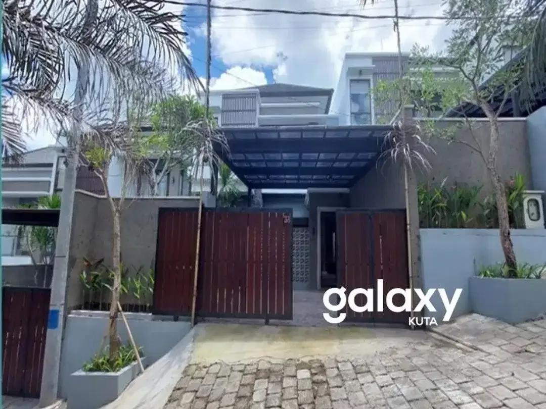 DIJUAL VILLA TAMAN DHARMAWANGSA BADUNG - Image 3 of 10